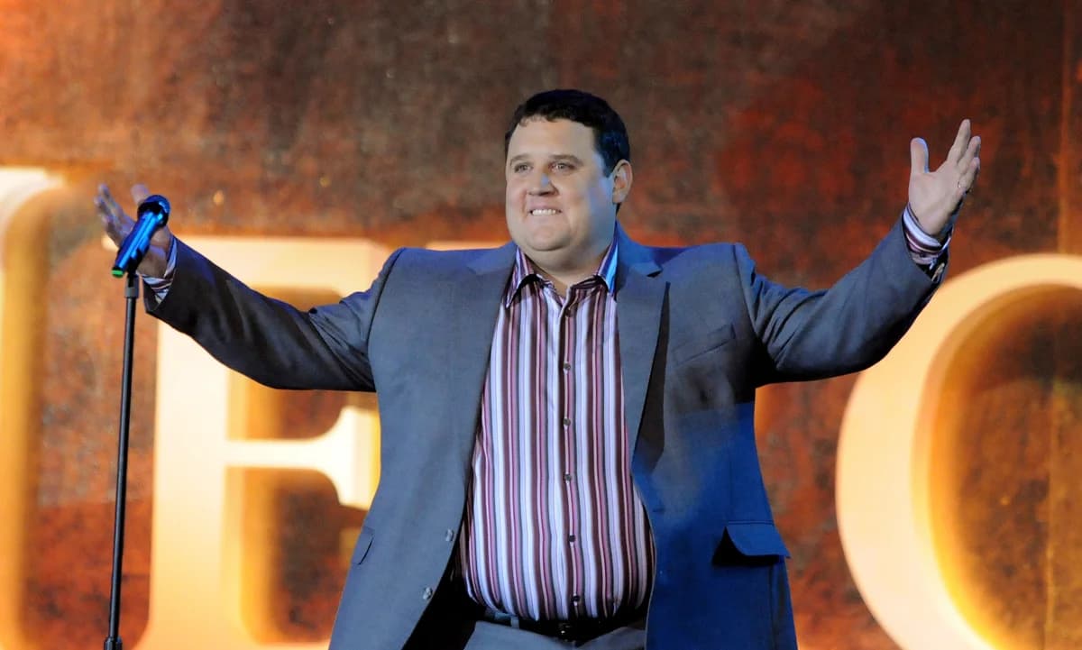 Peter Kay