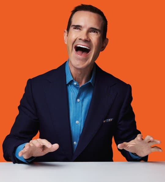 Jimmy Carr
