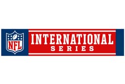 NFL International Series 2026 logo