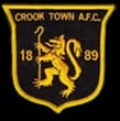 Crook Town AFC logo