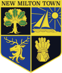 New Milton Town logo