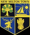 New Milton Town logo