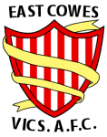 East Cowes Victoria logo