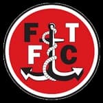 Fleetwood Town logo