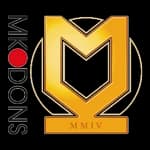 Milton Keynes Dons logo