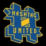Hashtag United logo
