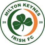Milton Keynes Irish logo
