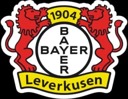 Bayer Leverkusen logo