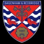Dagenham & Redbridge logo