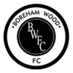 Boreham Wood logo
