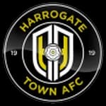 Harrogate Town logo