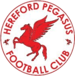 Hereford Pegasus logo
