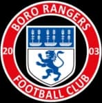 Boro Rangers logo