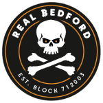 Real Bedford logo