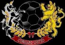 Cornard United logo