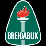 Breidablik logo