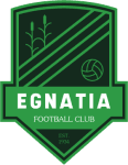 Egnatia Rrogozhinë logo