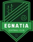 Egnatia Rrogozhinë logo