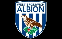 West Brom logo
