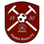 Paulton Rovers logo