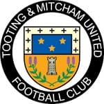 Tooting & Mitcham United logo