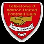 Felixstowe & Walton Utd logo