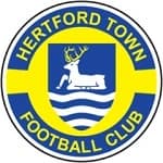 Hertford Town logo