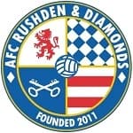 AFC Rushden & Diamonds logo