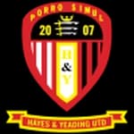 Hayes & Yeading United logo