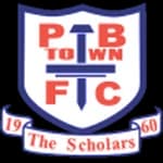 Potters Bar Town logo