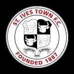 St Ives Town logo
