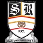 Stafford Rangers logo