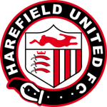 Harefield United logo