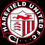 Harefield United logo