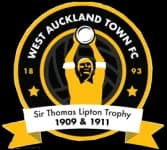 West Auckland Town logo