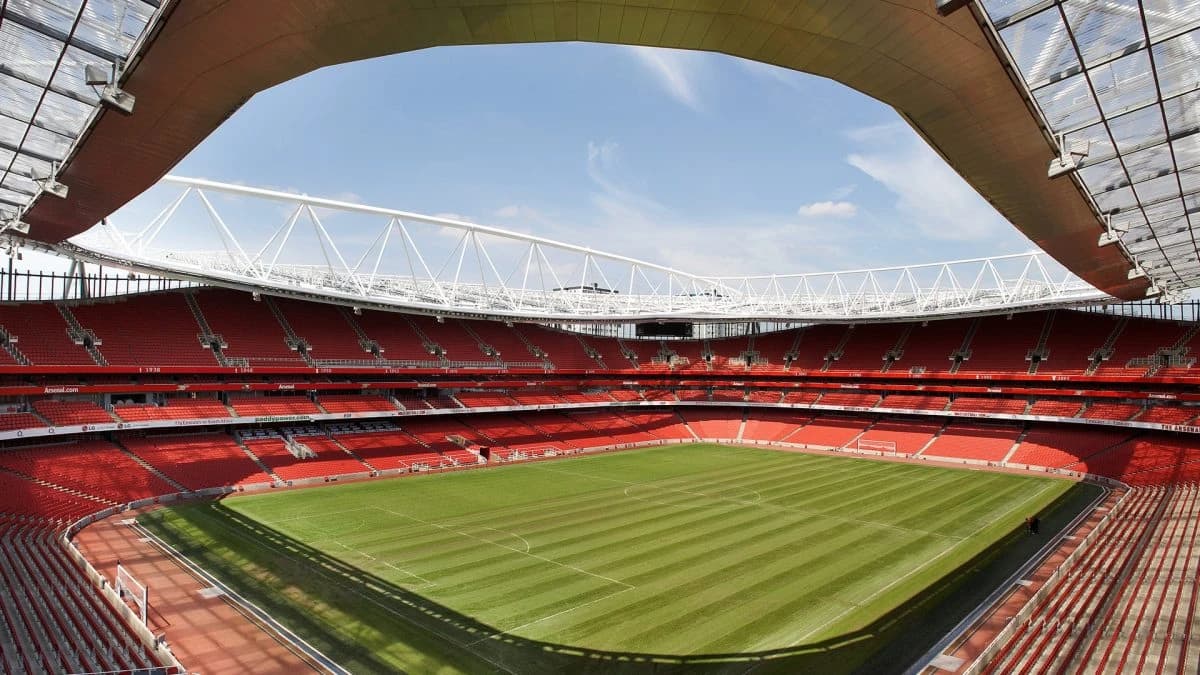 Emirates Stadium