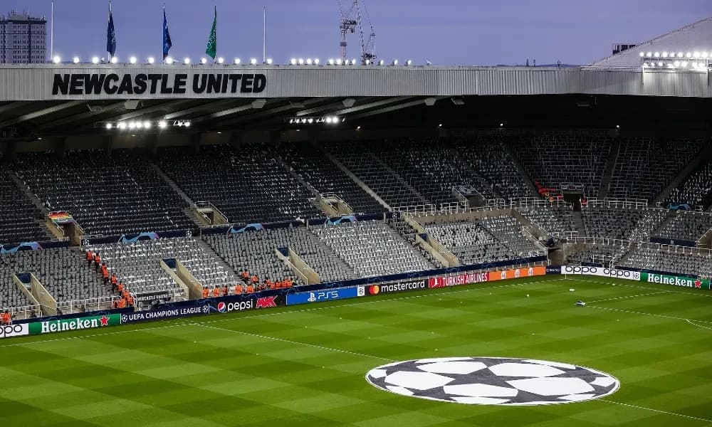 St. James' Park