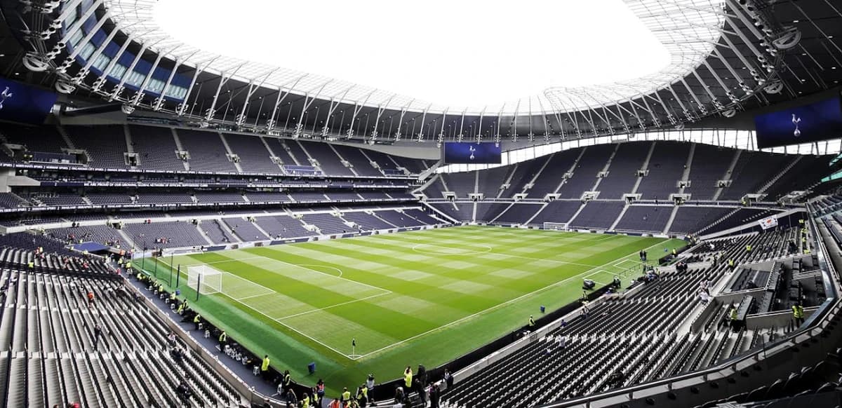 Tottenham Hotspur Stadium