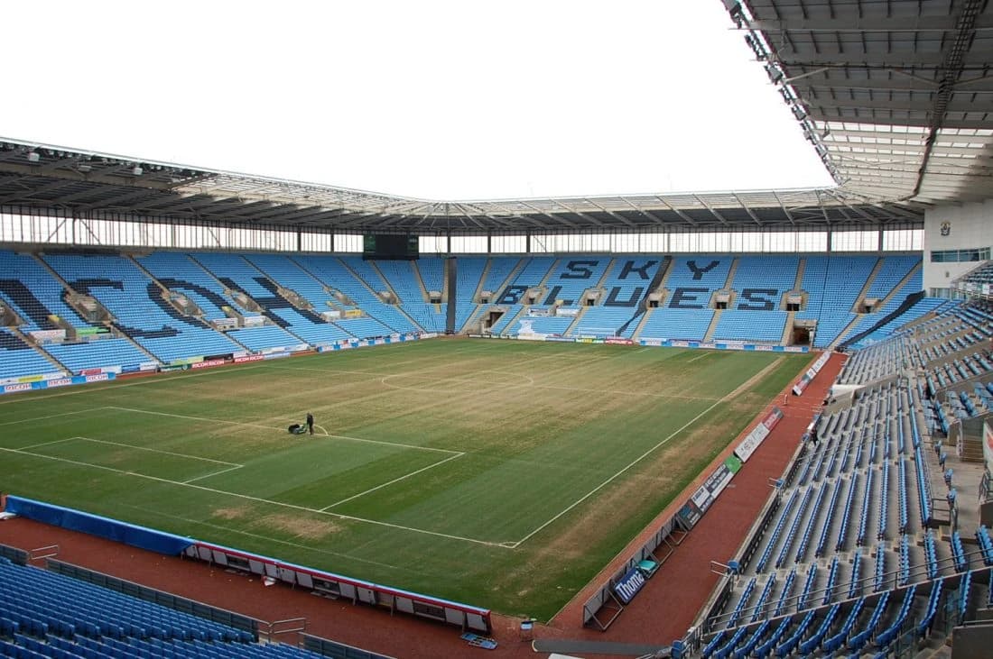 Coventry Building Society Arena
