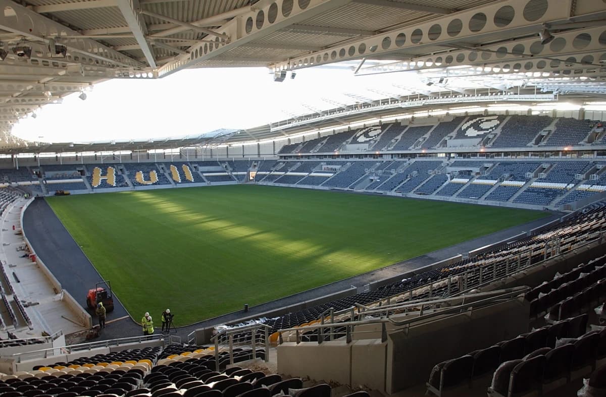 MKM Stadium