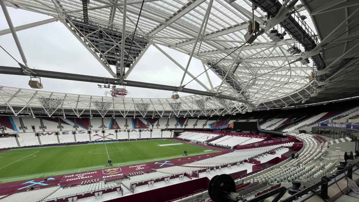 London Stadium
