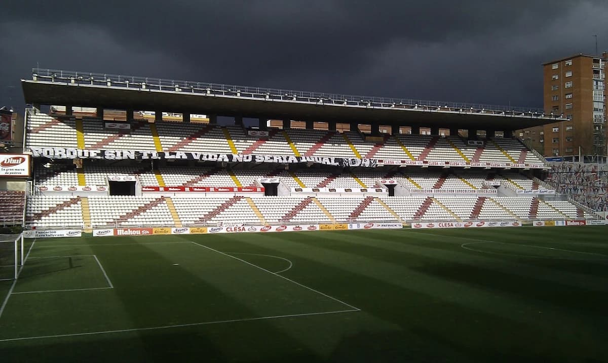 Campo de Futbol de Vallecas