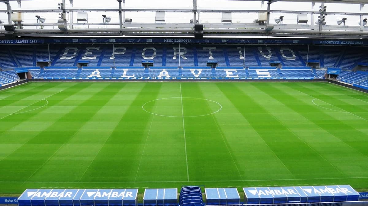Estadio Mendizorrotza
