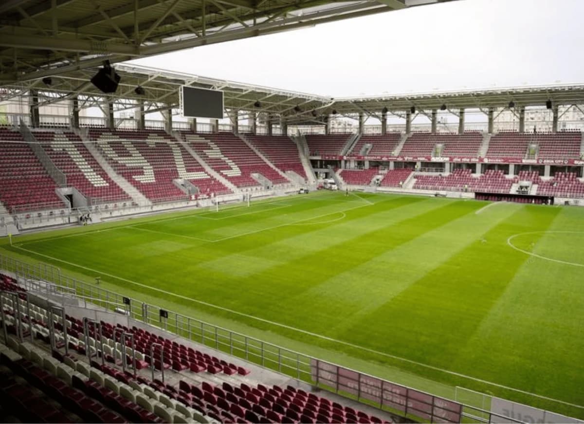 Superbet Arena - Giulesti
