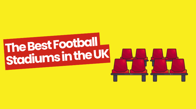 The Best Football Stadiums in the UK