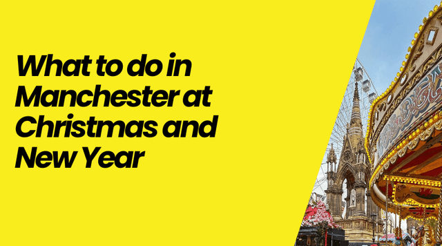 What's On in Manchester at Christmas: Football, Kasabian and Disney On Ice