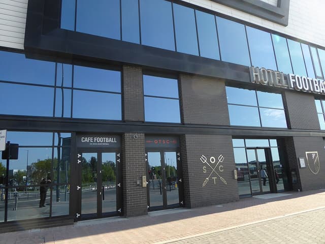 One stop shop for buying your Event Tickets and Book a Hotel Near the Venue