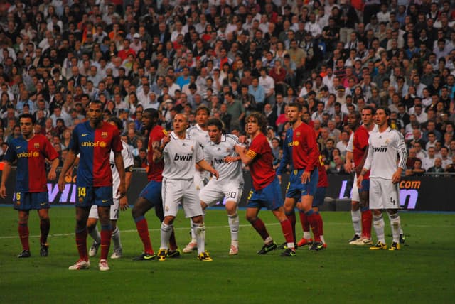 Real Madrid vs Barcelona: El Clásico Tickets and Records
