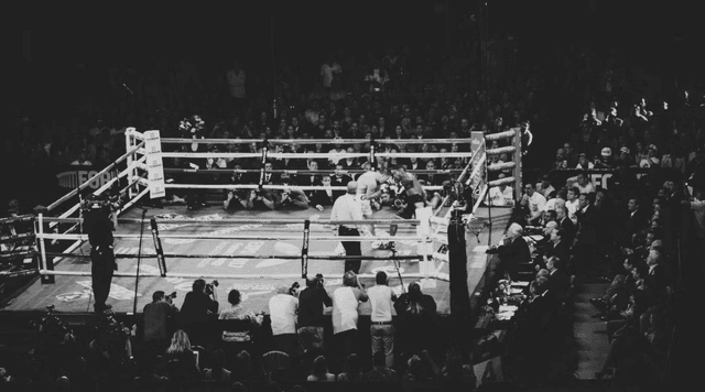 Fury vs AJ
