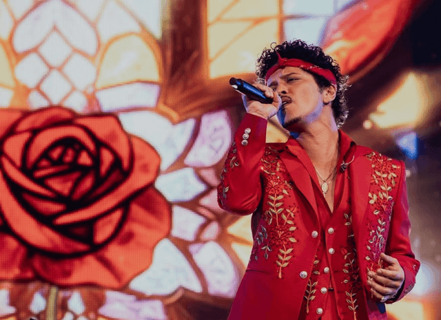 Bruno Mars